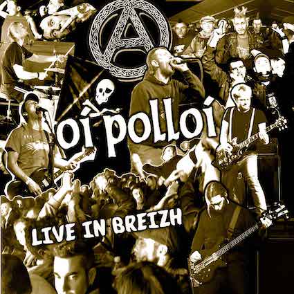 Oï Polloï : Live in Breizh LP